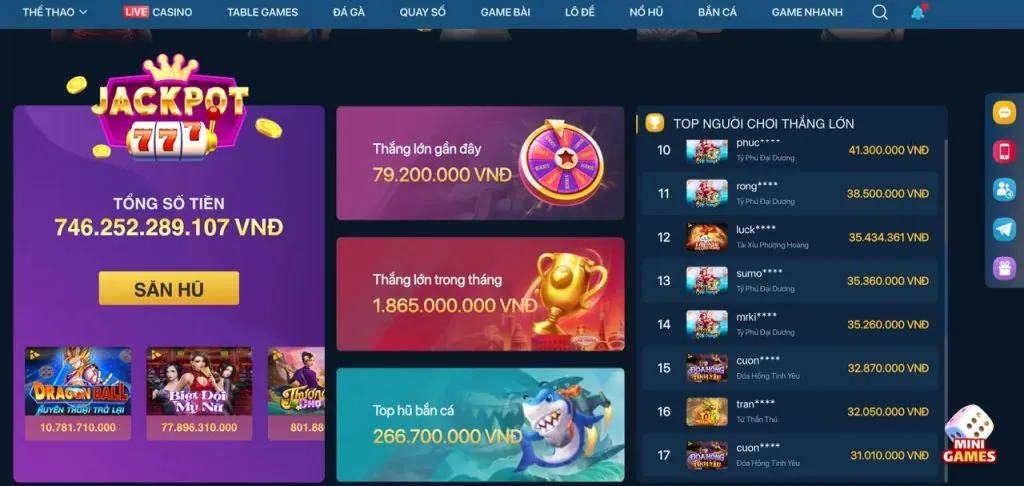 Khuyến mãi đặc biệt cho game bắn cá ke9f